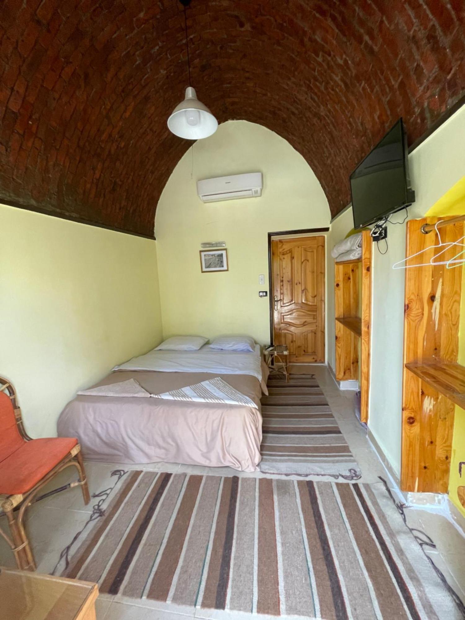 Ahmed Safari Camp Hotel Bawiti Exterior photo